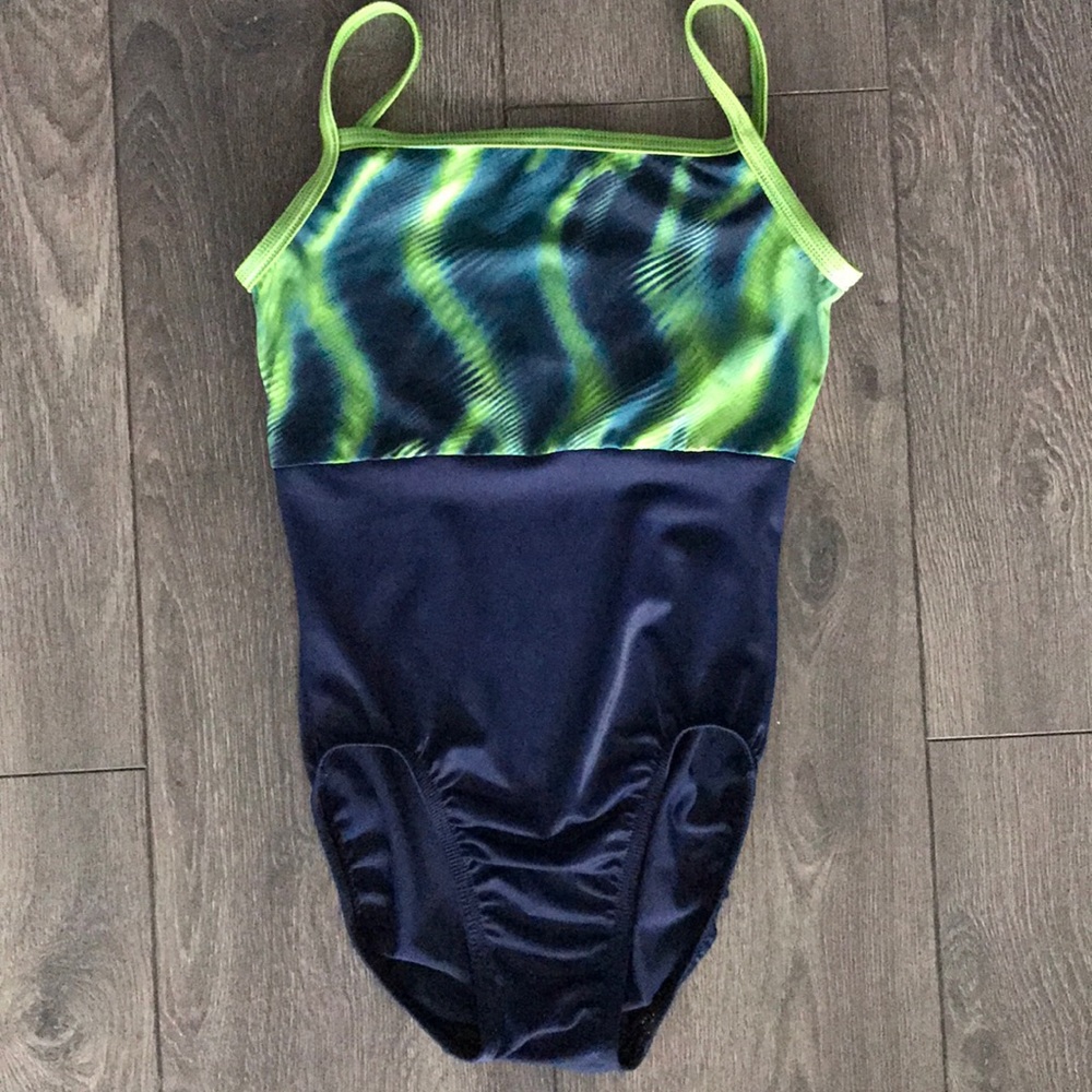 GK Gymnastics Leotard Adult XSmall